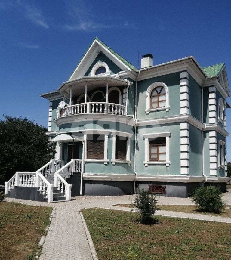 Фото №2: Коттедж 472 м² + 45 сот. - Ключевое, ул. Гагарина