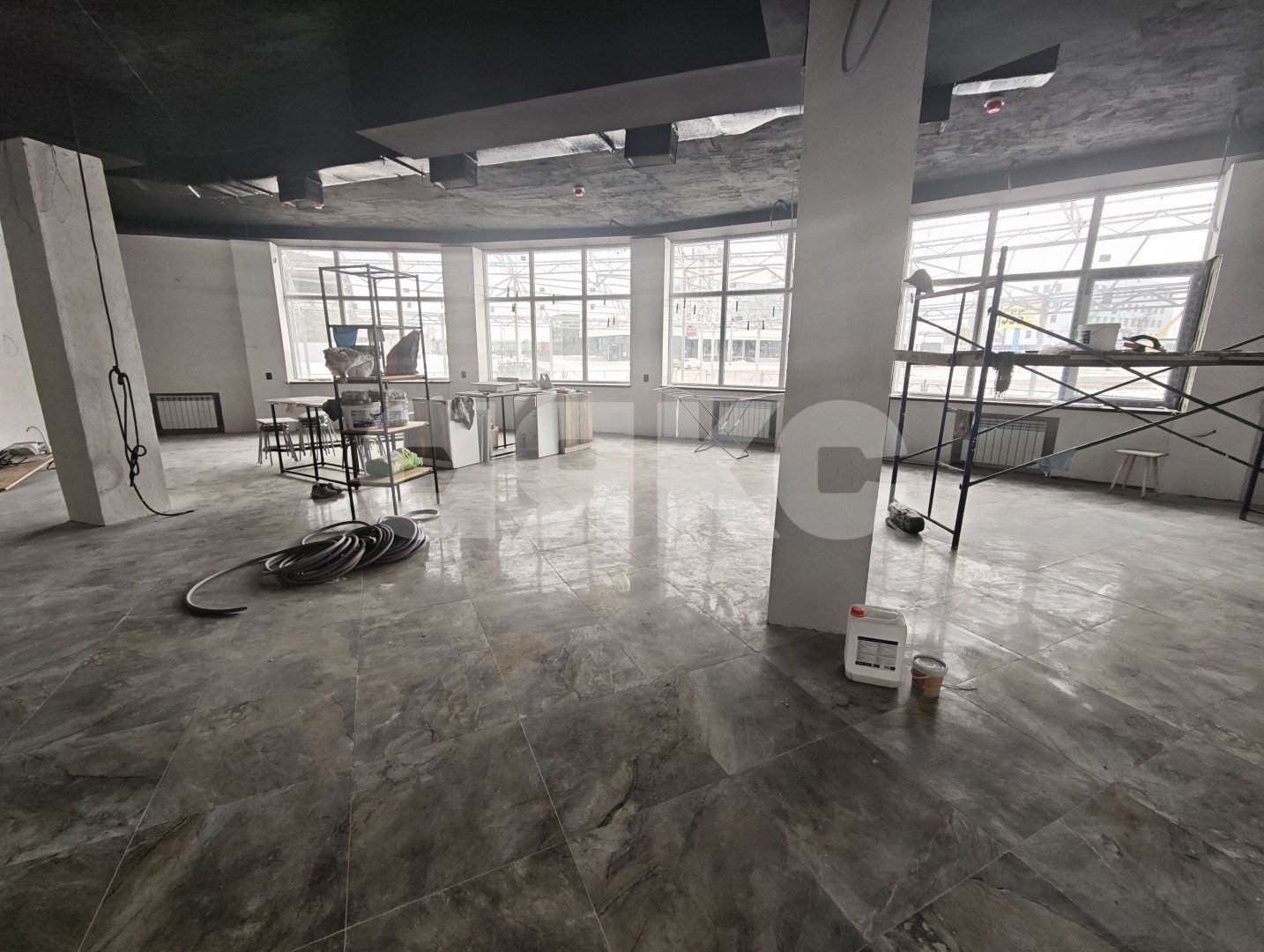 Фото №7: Коммерция 220 м² - Мариуполь, Жовтневый, ул. Вокзальная, 1