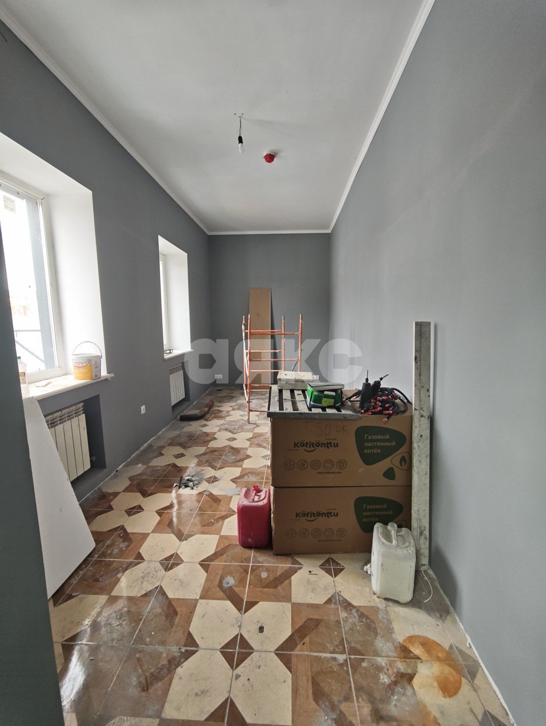 Фото №18: Коммерция 220 м² - Мариуполь, Жовтневый, ул. Вокзальная, 1