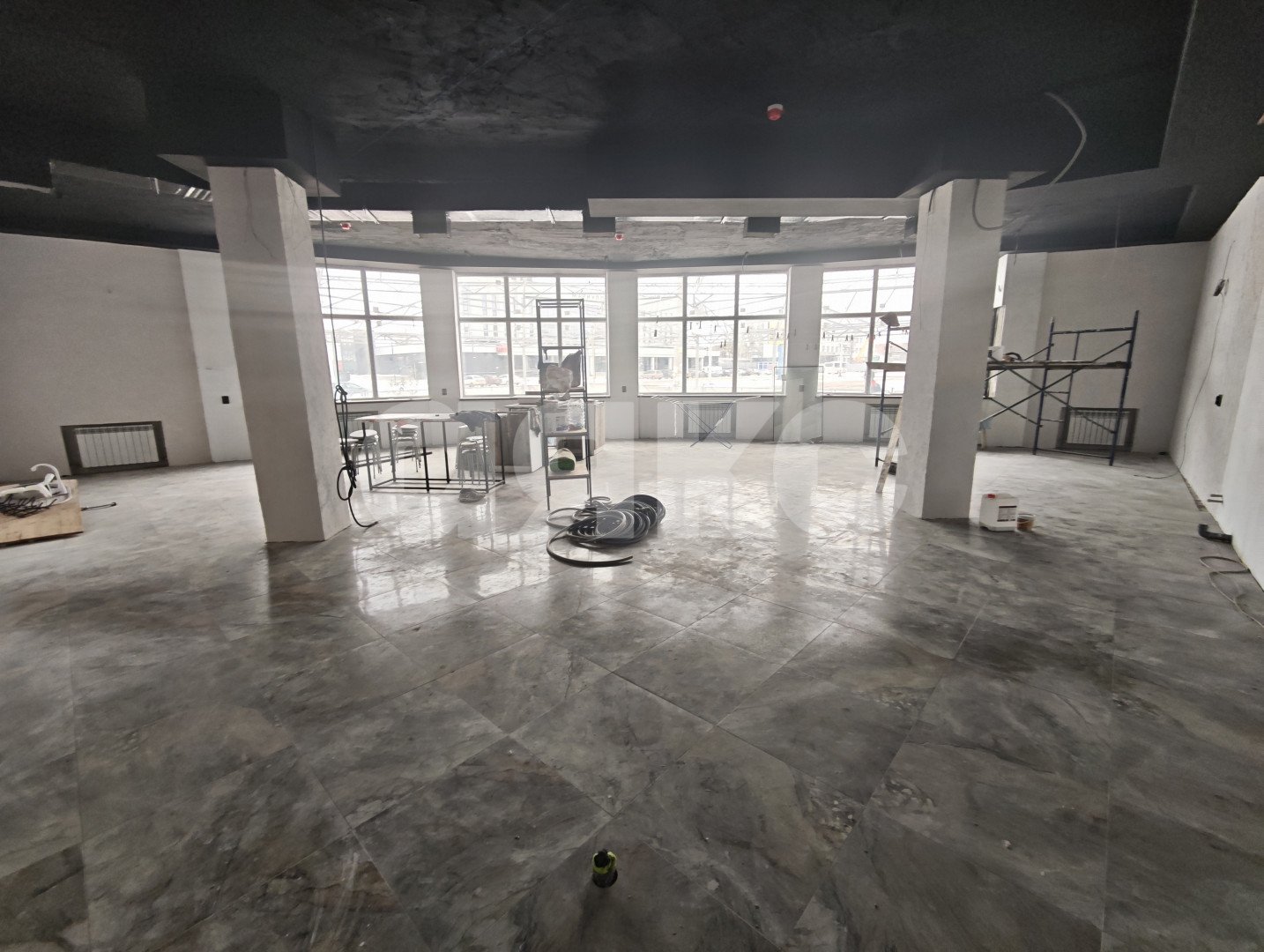 Фото №5: Коммерция 220 м² - Мариуполь, Жовтневый, ул. Вокзальная, 1