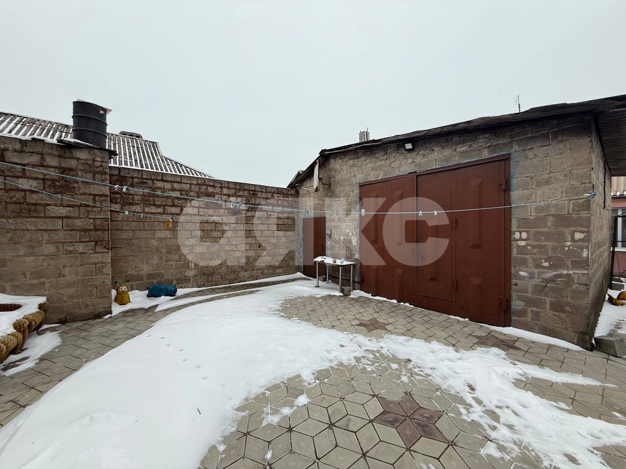 Фото №12: Дом 76 м² + 6 сот. - Мариуполь, Ильичёвский, ул. Блажевича, 4