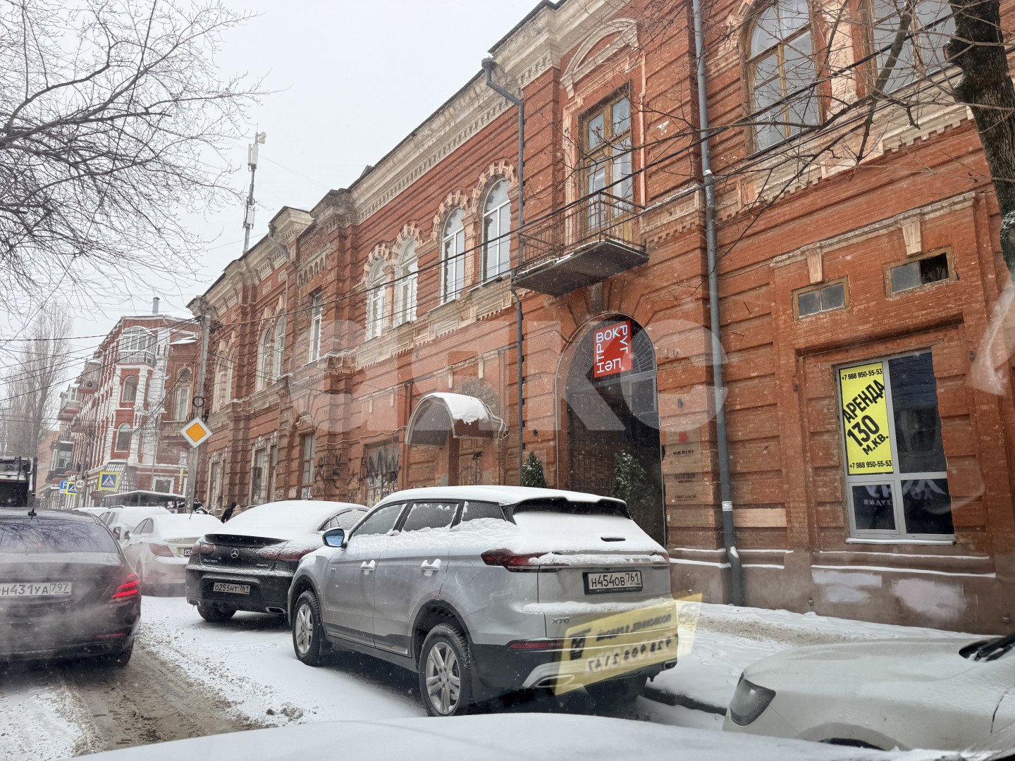 Фото №6: Коммерция 1573 м² - Ростов-на-Дону, Кировский, пр-кт Чехова, 35/30