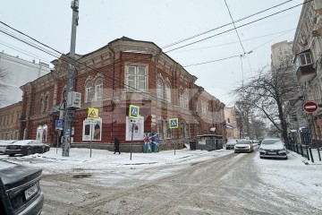 Фото №1: Коммерция 1573 м² - Ростов-на-Дону, р. Кировский, пр-кт Чехова, 35/30