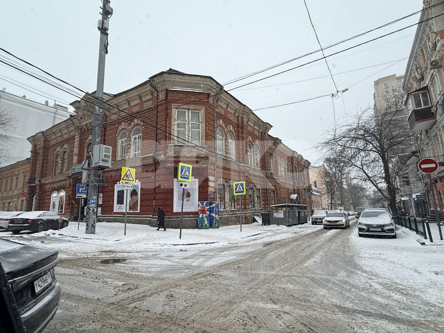 Фото №1: Коммерция 1573 м² - Ростов-на-Дону, Кировский, пр-кт Чехова, 35/30