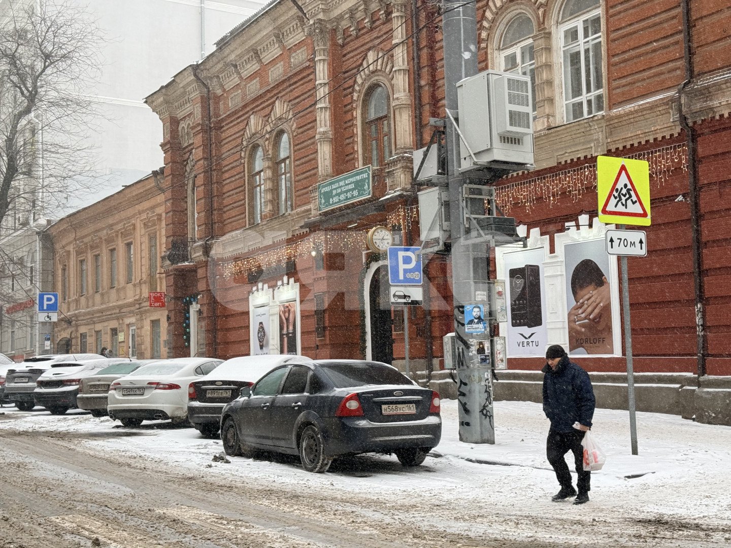 Фото №5: Коммерция 1573 м² - Ростов-на-Дону, Кировский, пр-кт Чехова, 35/30