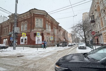 Фото №2: Коммерция 1573 м² - Ростов-на-Дону, р. Кировский, пр-кт Чехова, 35/30