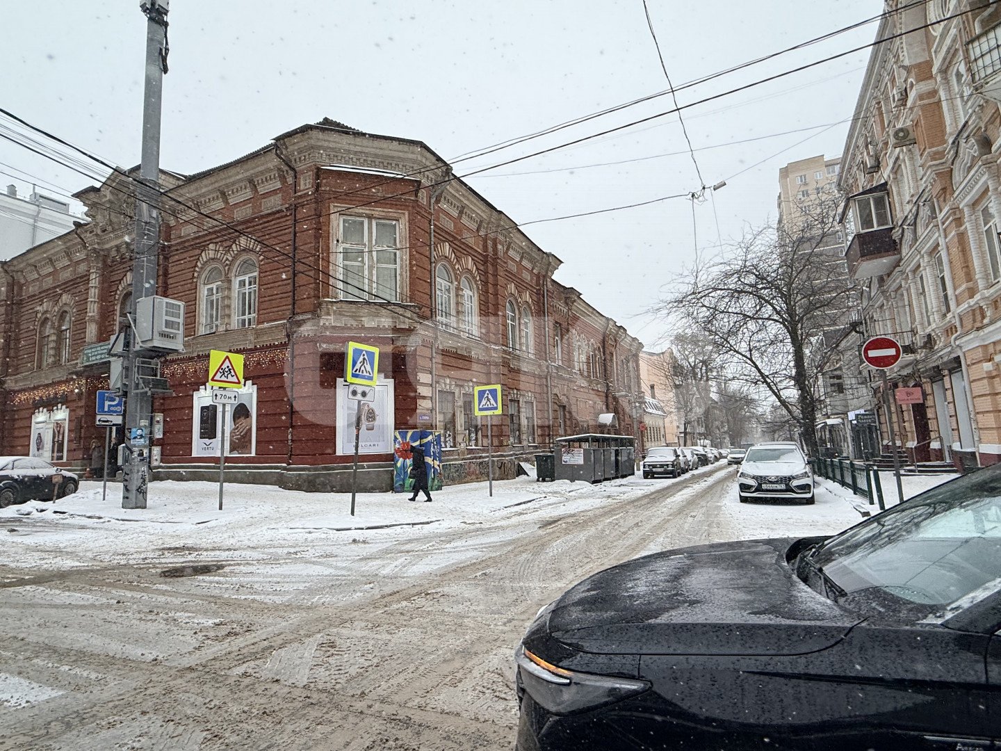 Фото №2: Коммерция 1573 м² - Ростов-на-Дону, Кировский, пр-кт Чехова, 35/30