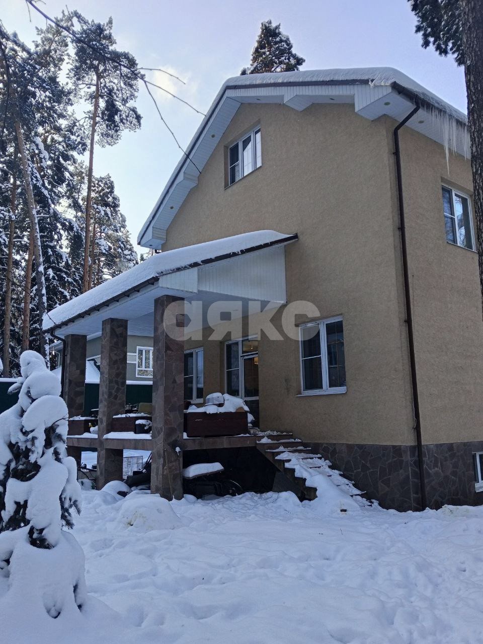 Фото №3: Коттедж 333 м² + 15.3 сот. - Кратово, ул. Горького, 38