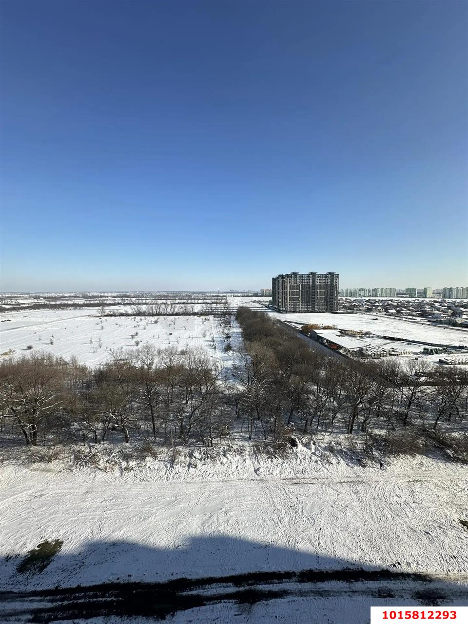 Фото №10: 1-комнатная квартира 34 м² - Краснодар, Завод Радиоизмерительных Приборов, Калинино, Прикубанский внутригородской округ, мкр. жилой комплекс Абрикосово, ул. имени Героя Георгия Бочарникова, 4к3