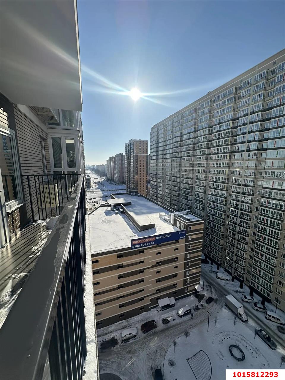 Фото №1: 1-комнатная квартира 34 м² - Краснодар, жилой комплекс Абрикосово, ул. имени Героя Георгия Бочарникова, 4к3