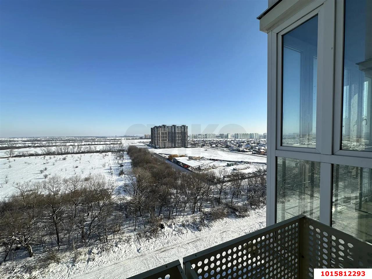 Фото №3: 1-комнатная квартира 34 м² - Краснодар, жилой комплекс Абрикосово, ул. имени Героя Георгия Бочарникова, 4к3