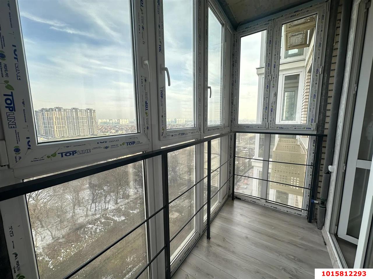 Фото №13: 1-комнатная квартира 34 м² - Краснодар, Завод Радиоизмерительных Приборов, Калинино, Прикубанский внутригородской округ, мкр. жилой комплекс Абрикосово, ул. имени Героя Георгия Бочарникова, 4к3