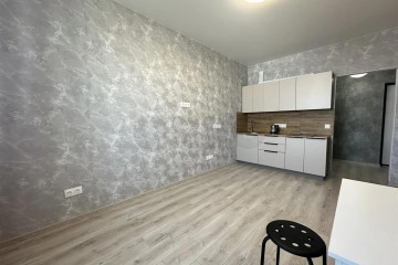 Фото №5: 1-комнатная квартира 34 м² - Краснодар, мкр. жилой комплекс Абрикосово, ул. имени Героя Георгия Бочарникова, 4к3