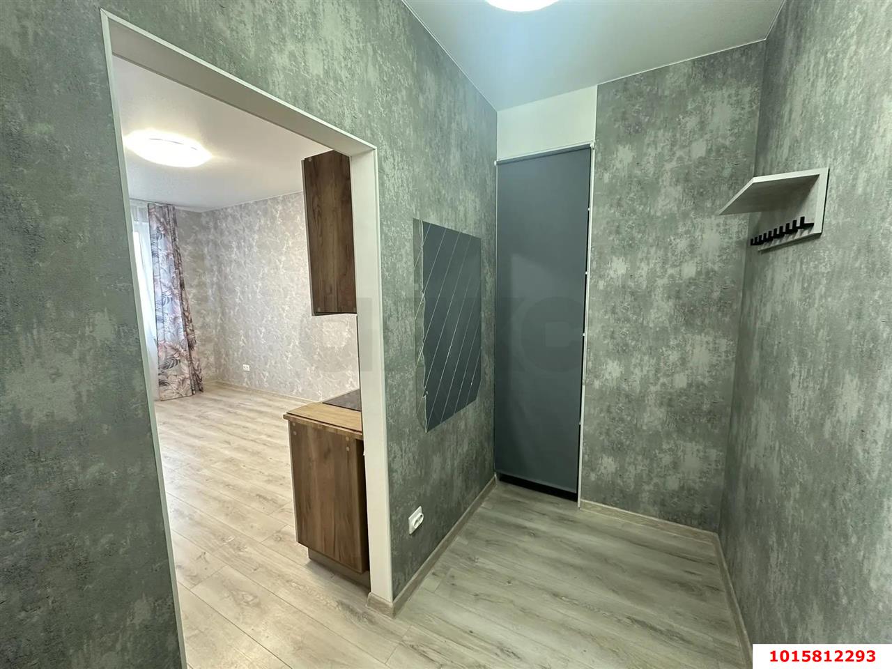 Фото №16: 1-комнатная квартира 34 м² - Краснодар, Завод Радиоизмерительных Приборов, Калинино, Прикубанский внутригородской округ, мкр. жилой комплекс Абрикосово, ул. имени Героя Георгия Бочарникова, 4к3