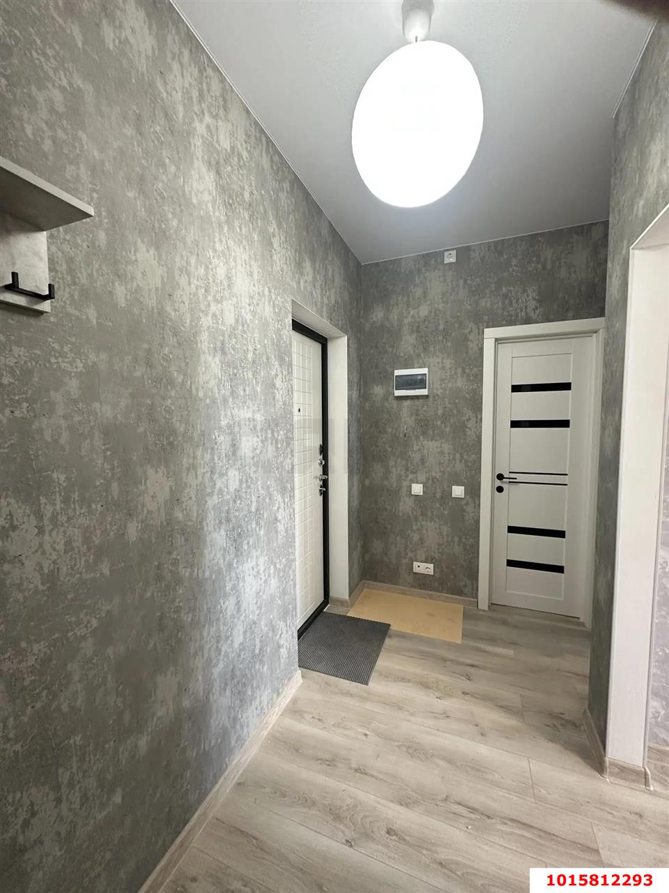 Фото №9: 1-комнатная квартира 34 м² - Краснодар, Завод Радиоизмерительных Приборов, Калинино, Прикубанский внутригородской округ, мкр. жилой комплекс Абрикосово, ул. имени Героя Георгия Бочарникова, 4к3