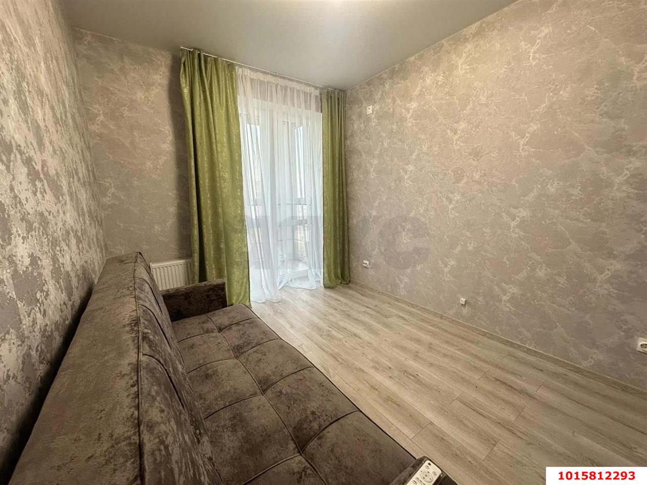 Фото №15: 1-комнатная квартира 34 м² - Краснодар, Завод Радиоизмерительных Приборов, Калинино, Прикубанский внутригородской округ, мкр. жилой комплекс Абрикосово, ул. имени Героя Георгия Бочарникова, 4к3