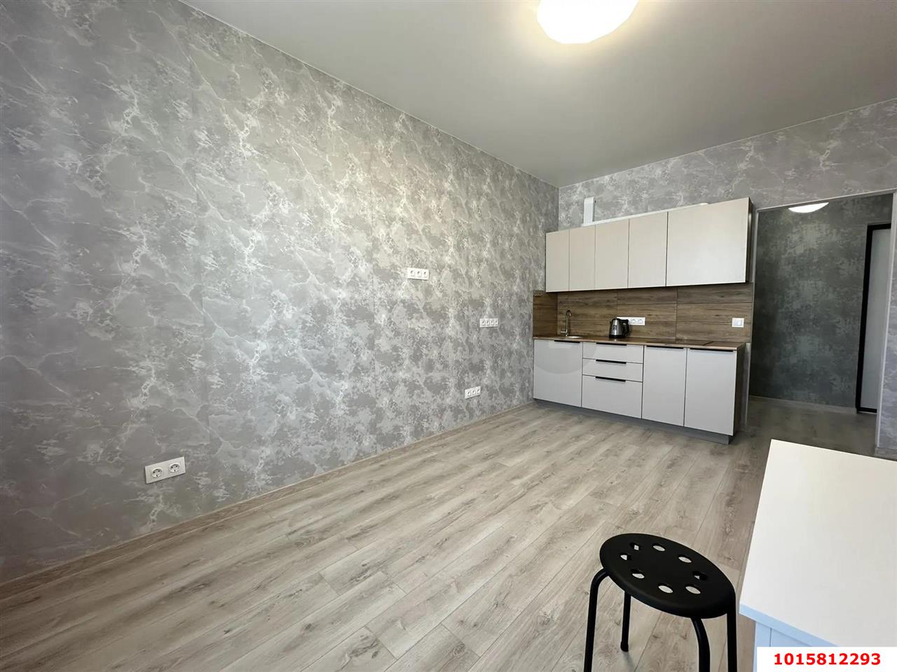 Фото №5: 1-комнатная квартира 34 м² - Краснодар, Завод Радиоизмерительных Приборов, Калинино, Прикубанский внутригородской округ, мкр. жилой комплекс Абрикосово, ул. имени Героя Георгия Бочарникова, 4к3