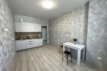 Фото №4: 1-комнатная квартира 34 м² - Краснодар, мкр. жилой комплекс Абрикосово, ул. имени Героя Георгия Бочарникова, 4к3