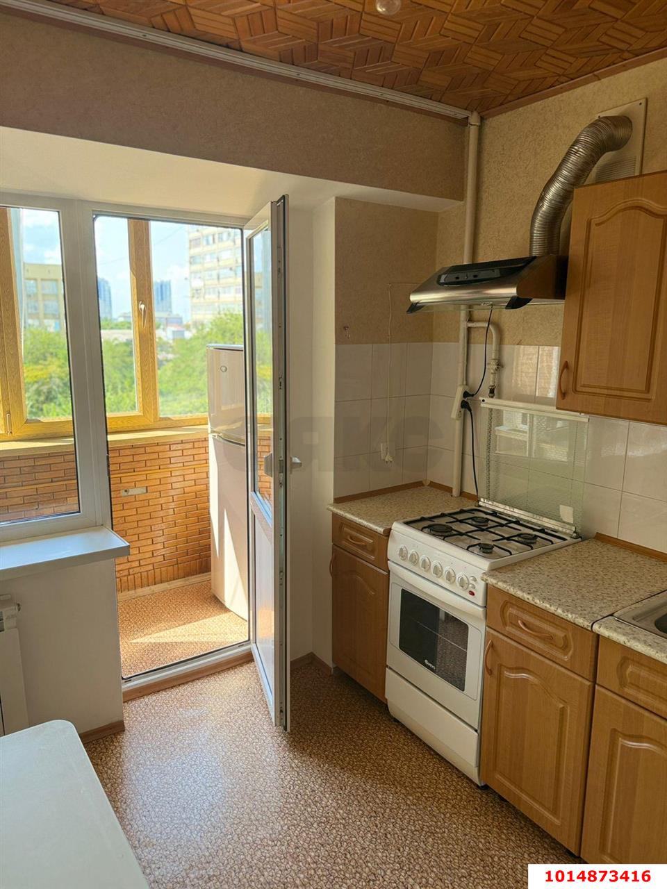 Фото №3: 2-комнатная квартира 37 м² - Краснодар, Западный внутригородской округ, ул. Красная, 23