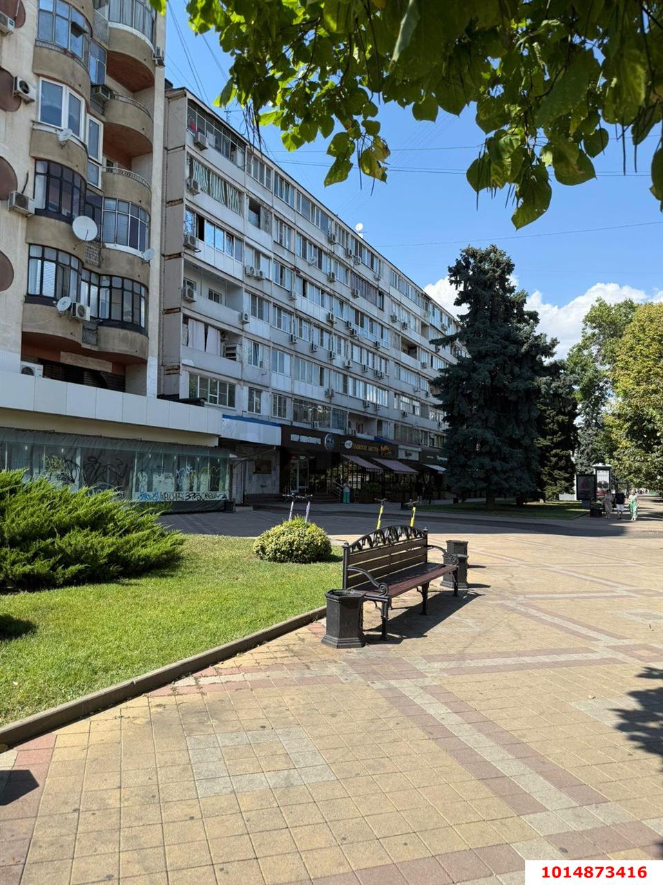 Фото №1: 2-комнатная квартира 37 м² - Краснодар, Западный внутригородской округ, ул. Красная, 23