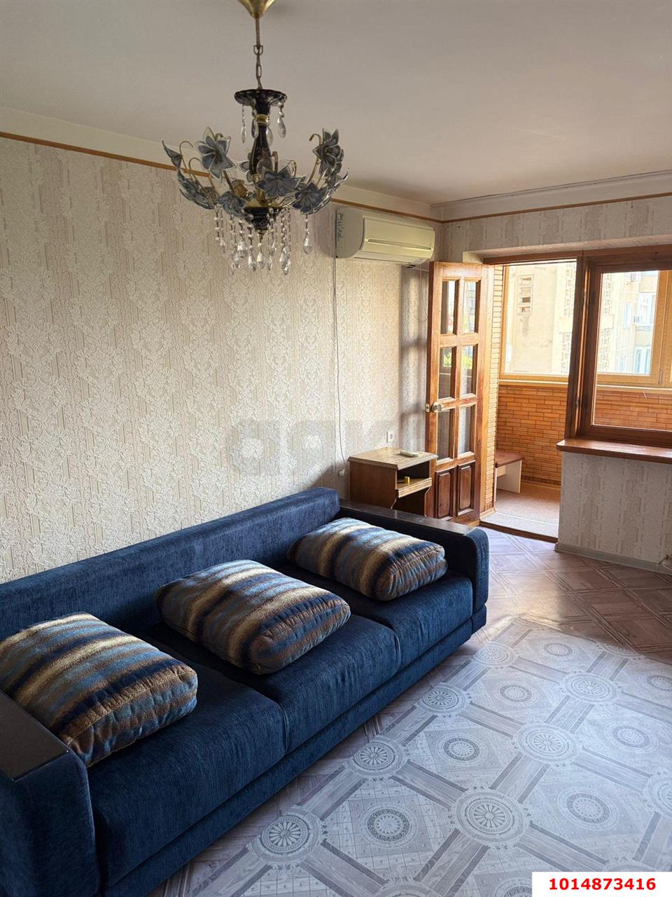 Фото №7: 2-комнатная квартира 37 м² - Краснодар, Западный внутригородской округ, ул. Красная, 23