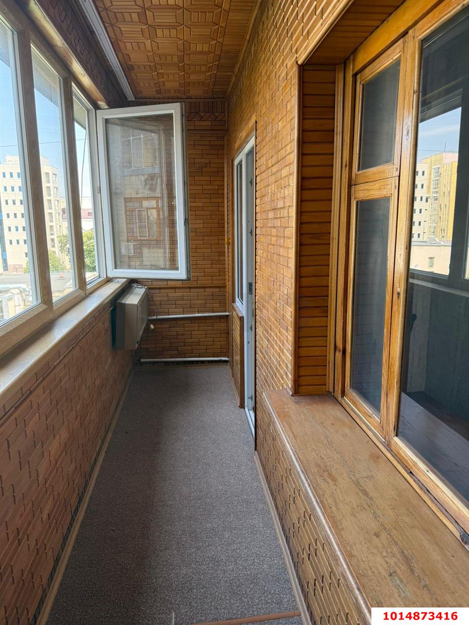 Фото №4: 2-комнатная квартира 37 м² - Краснодар, Западный внутригородской округ, ул. Красная, 23