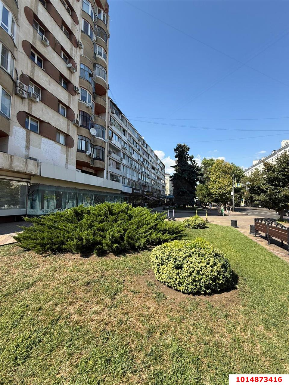 Фото №2: 2-комнатная квартира 37 м² - Краснодар, Западный внутригородской округ, ул. Красная, 23