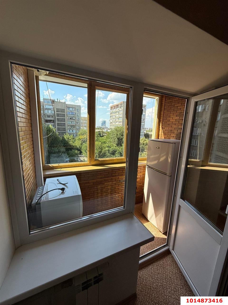 Фото №5: 2-комнатная квартира 37 м² - Краснодар, Западный внутригородской округ, ул. Красная, 23