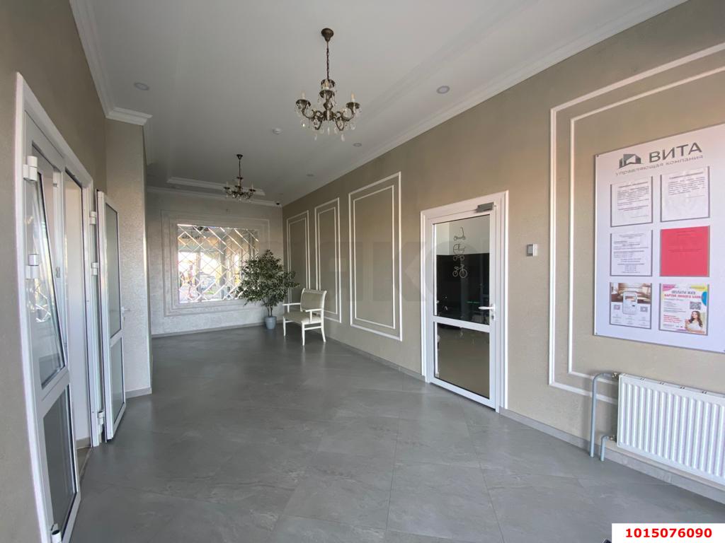 Фото №3: 3-комнатная квартира 90 м² - Краснодар, жилой комплекс Титаны, б-р Адмирала Пустошкина, 11