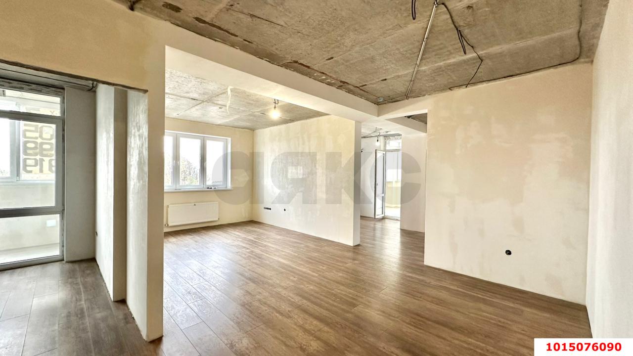 Фото №11: 3-комнатная квартира 90 м² - Краснодар, жилой комплекс Титаны, б-р Адмирала Пустошкина, 11