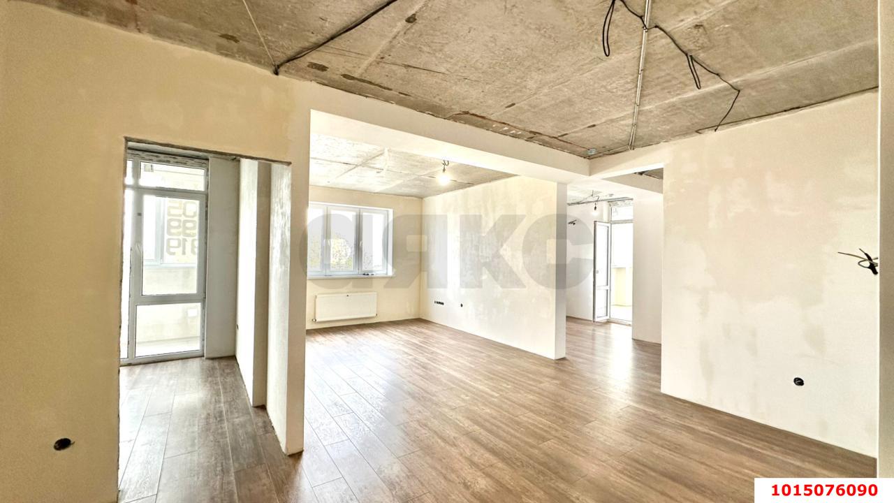 Фото №6: 3-комнатная квартира 90 м² - Краснодар, Россинского, Прикубанский внутригородской округ, мкр. жилой комплекс Титаны, б-р Адмирала Пустошкина, 11