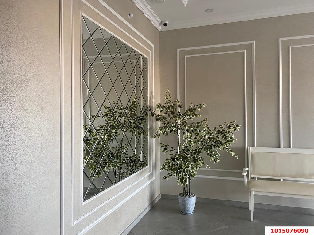 Фото №2: 3-комнатная квартира 90 м² - Краснодар, Россинского, Прикубанский внутригородской округ, мкр. жилой комплекс Титаны, б-р Адмирала Пустошкина, 11