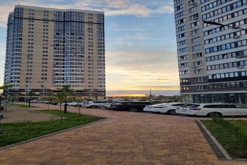 Фото №4: 3-комнатная квартира 78 м² - Краснодар, мкр. жилой комплекс Титаны, б-р Адмирала Пустошкина, 11