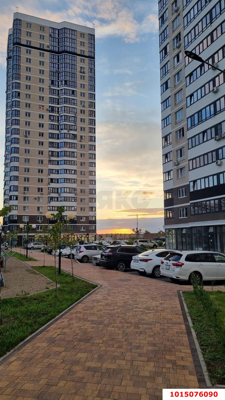 Фото №4: 3-комнатная квартира 90 м² - Краснодар, жилой комплекс Титаны, б-р Адмирала Пустошкина, 11