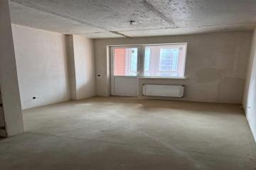 Фото №1: 1-комнатная квартира 44 м² - Краснодар, мкр. жилой комплекс Самолёт-5, ул. Ивана Беличенко, 103