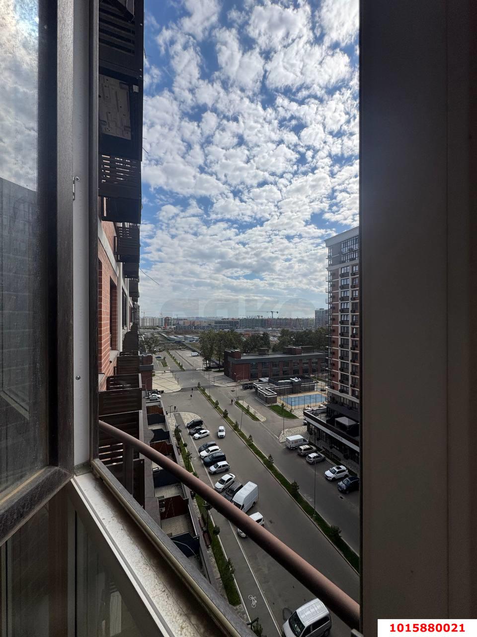 Фото №8: 1-комнатная квартира 44 м² - Краснодар, жилой комплекс Самолёт-5, ул. Ивана Беличенко, 103