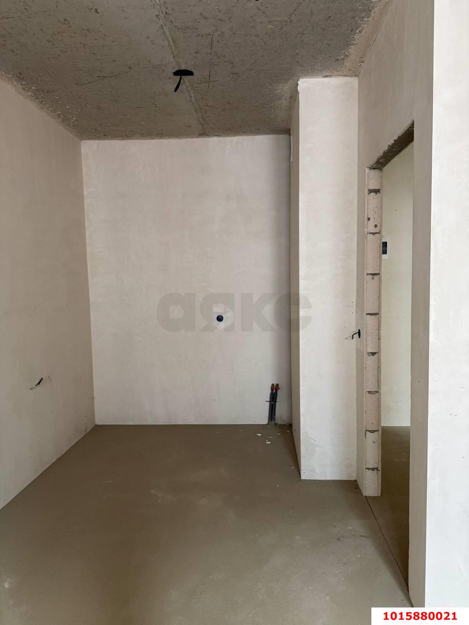 Фото №2: 1-комнатная квартира 44 м² - Краснодар, жилой комплекс Самолёт-5, ул. Ивана Беличенко, 103