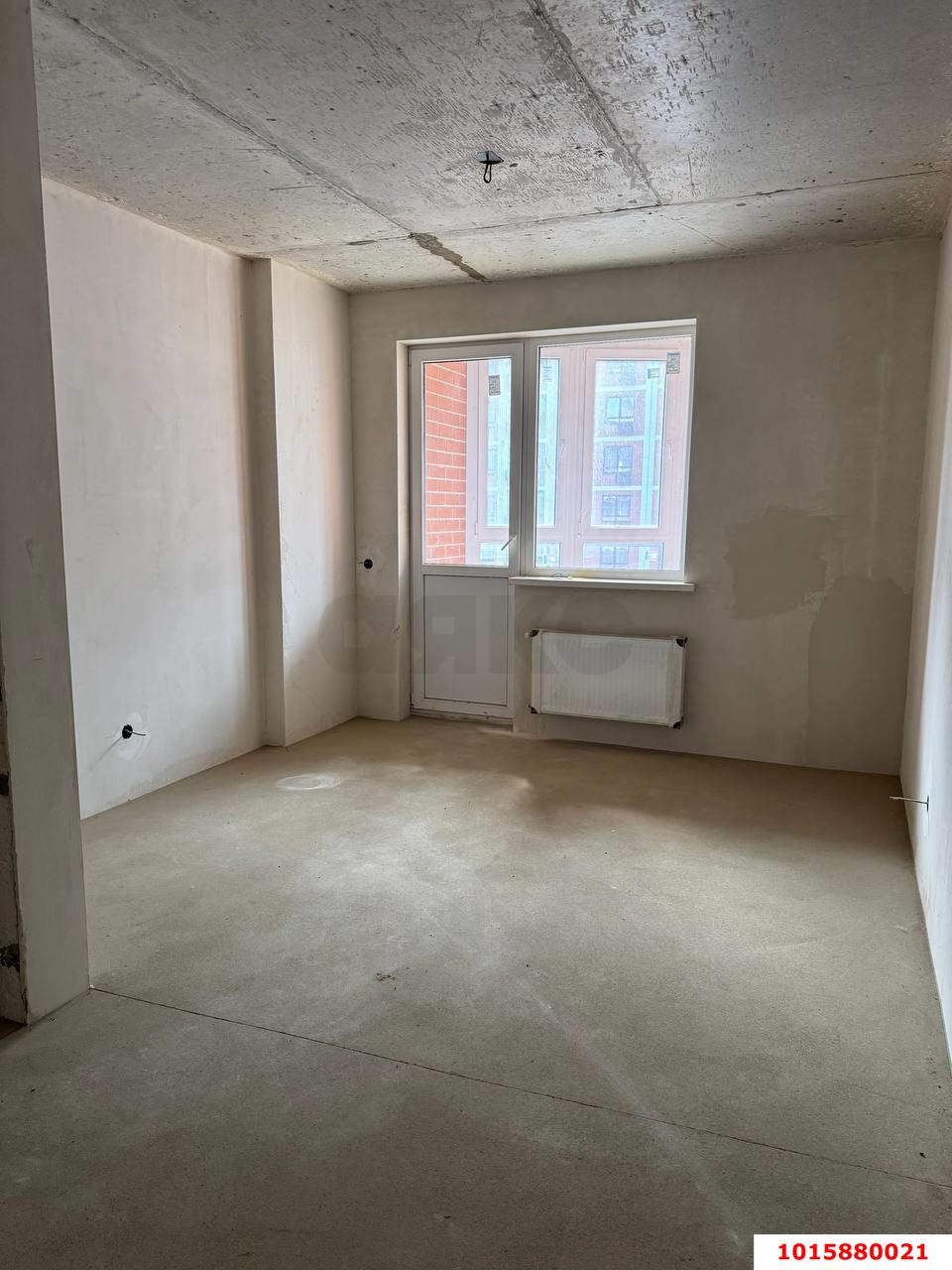 Фото №1: 1-комнатная квартира 44 м² - Краснодар, жилой комплекс Самолёт-5, ул. Ивана Беличенко, 103