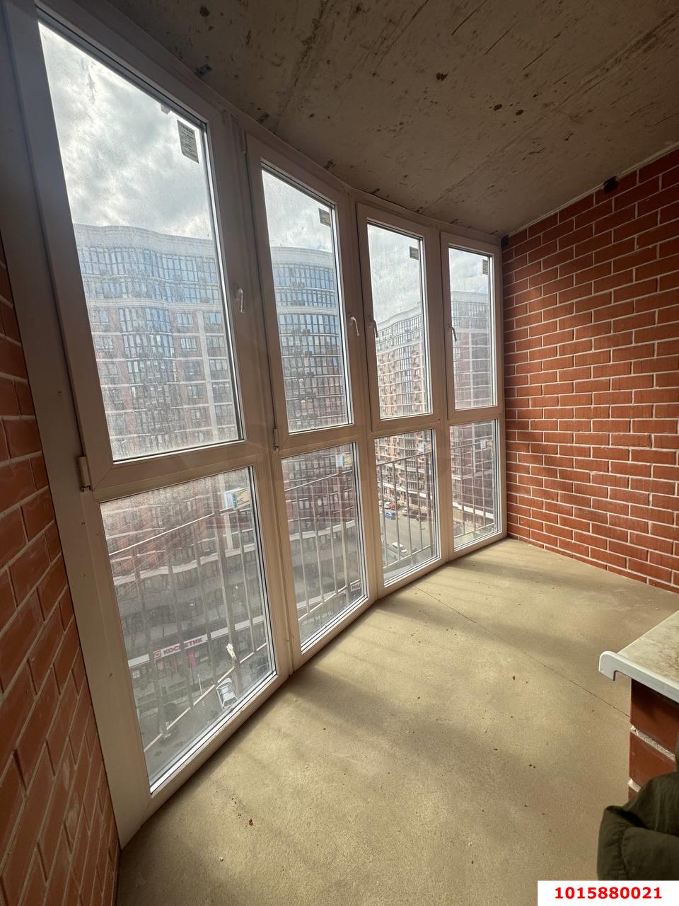 Фото №7: 1-комнатная квартира 44 м² - Краснодар, Прикубанский внутригородской округ, мкр. жилой комплекс Самолёт-5, ул. Ивана Беличенко, 103