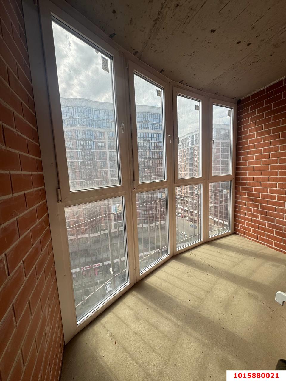 Фото №6: 1-комнатная квартира 44 м² - Краснодар, жилой комплекс Самолёт-5, ул. Ивана Беличенко, 103