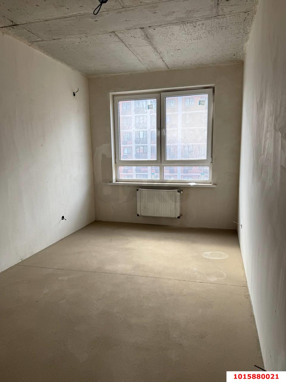 Фото №5: 1-комнатная квартира 44 м² - Краснодар, жилой комплекс Самолёт-5, ул. Ивана Беличенко, 103