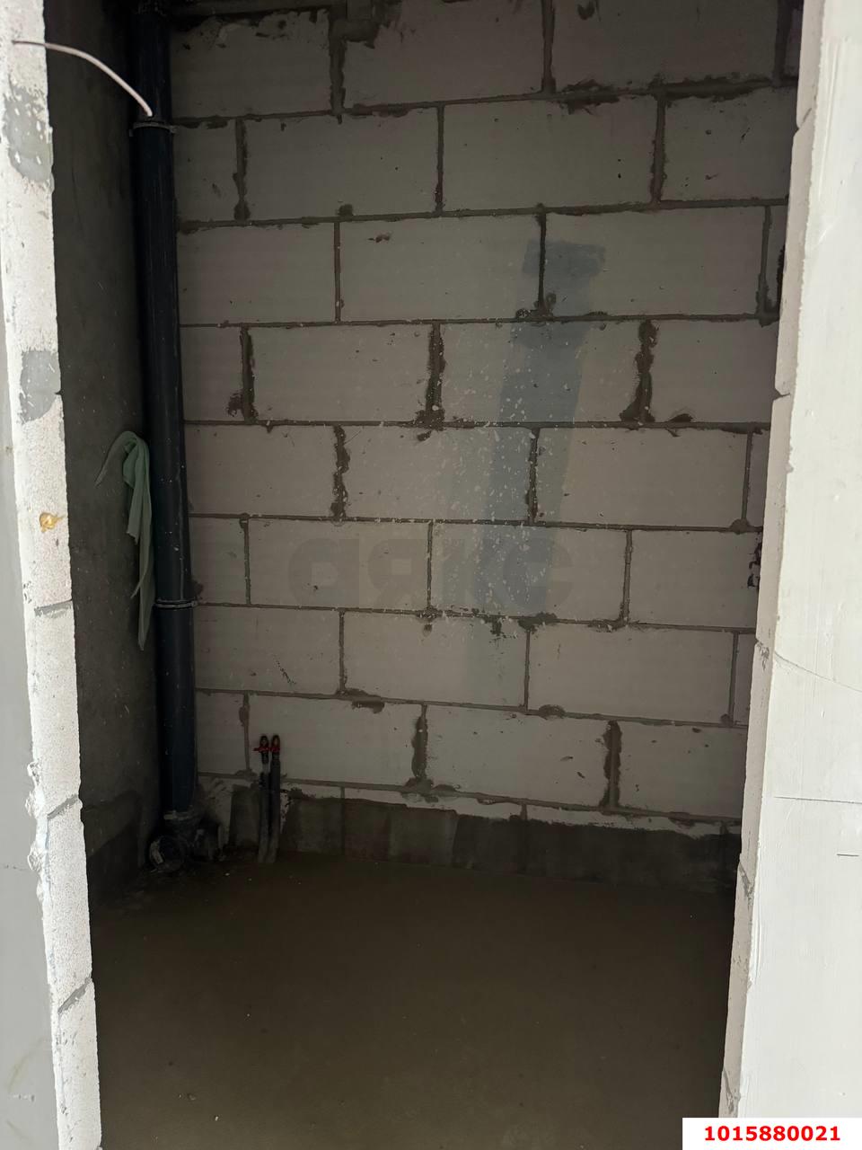 Фото №4: 1-комнатная квартира 44 м² - Краснодар, жилой комплекс Самолёт-5, ул. Ивана Беличенко, 103