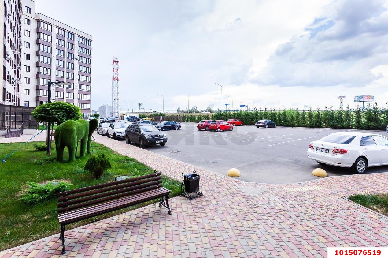 Фото №6: 1-комнатная квартира 49 м² - Новая Адыгея, жилой комплекс Мега-Победа 2, ул. Песочная, 1к1