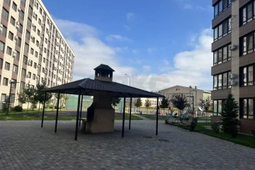 Фото №3: 1-комнатная квартира 49 м² - Новая Адыгея, мкр. жилой комплекс Мега-Победа 2, ул. Песочная, 1к1