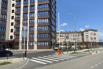 Фото №1: 1-комнатная квартира 49 м² - Новая Адыгея, мкр. жилой комплекс Мега-Победа 2, ул. Песочная, 1к1