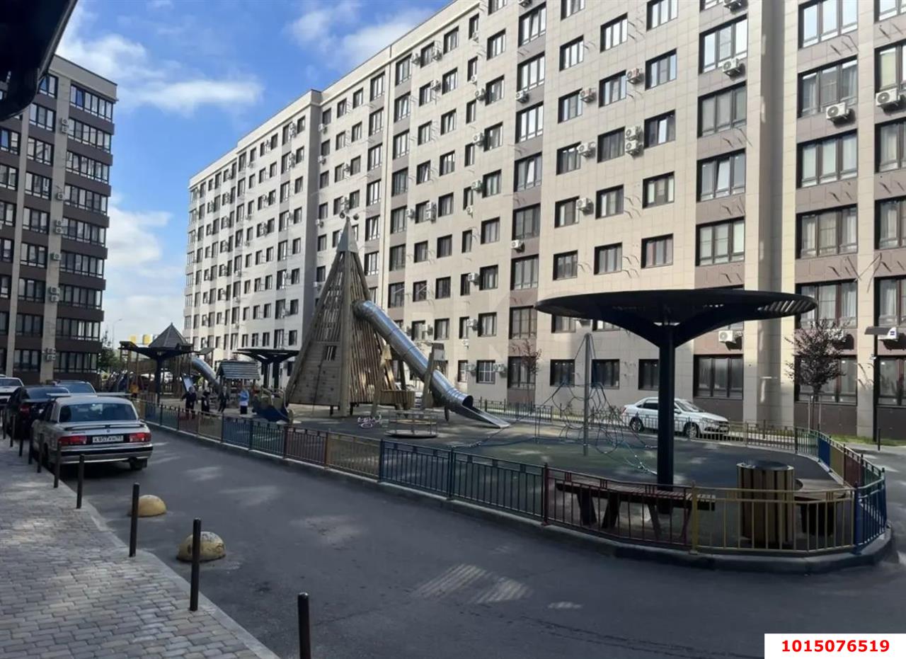 Фото №5: 1-комнатная квартира 49 м² - Новая Адыгея, жилой комплекс Мега-Победа 2, ул. Песочная, 1к1