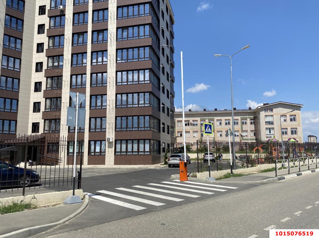 Фото №1: 1-комнатная квартира 49 м² - Новая Адыгея, жилой комплекс Мега-Победа 2, ул. Песочная, 1к1