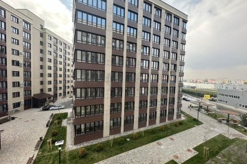 Фото №2: 1-комнатная квартира 49 м² - Новая Адыгея, мкр. жилой комплекс Мега-Победа 2, ул. Песочная, 1к1