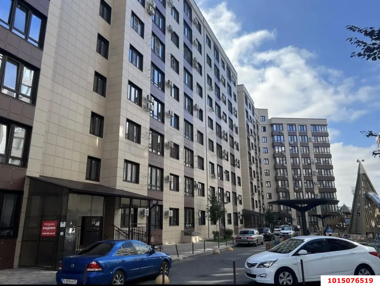 Фото №4: 1-комнатная квартира 49 м² - Новая Адыгея, жилой комплекс Мега-Победа 2, ул. Песочная, 1к1