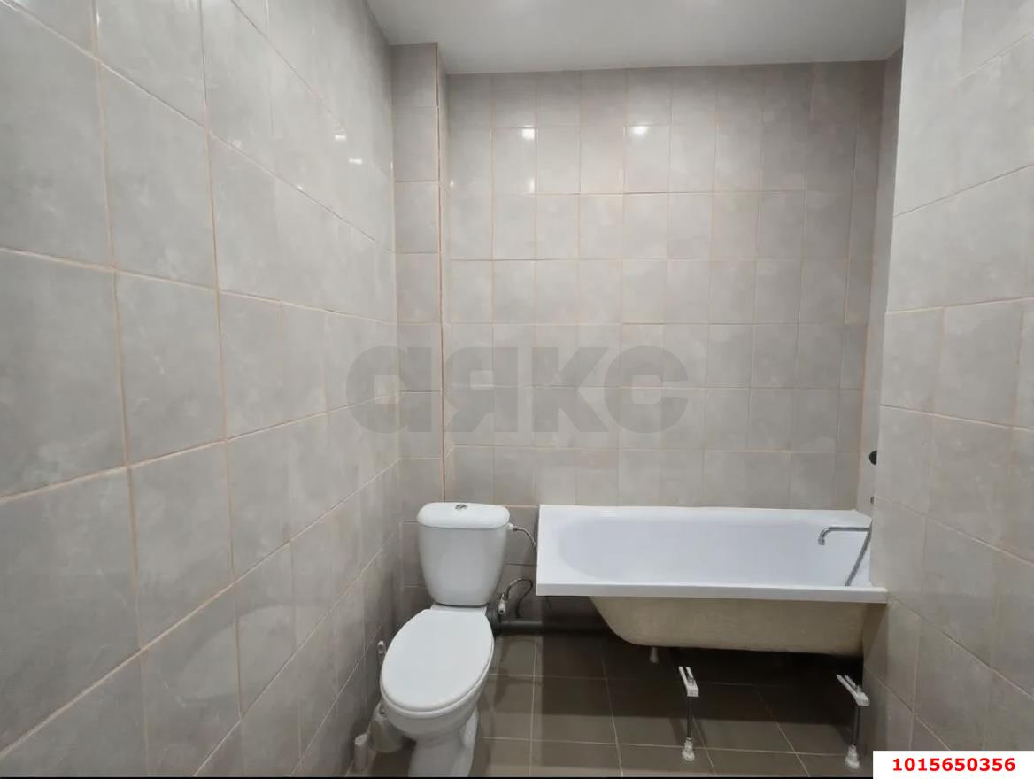 Фото №6: 1-комнатная квартира 31 м² - Краснодар, Прикубанский внутригородской округ, мкр. жилой комплекс Самолёт-4, ул. Ивана Беличенко